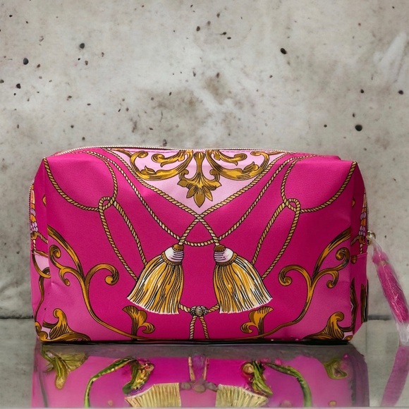 Estée Lauder Makeup Travel Clutch NEW! - Picture 1 of 8